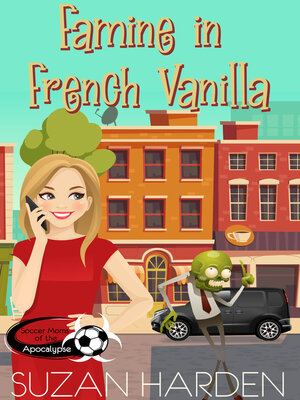 cover image of Famine in French Vanilla